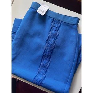 NWT Ann Taylor A-Line Skirt